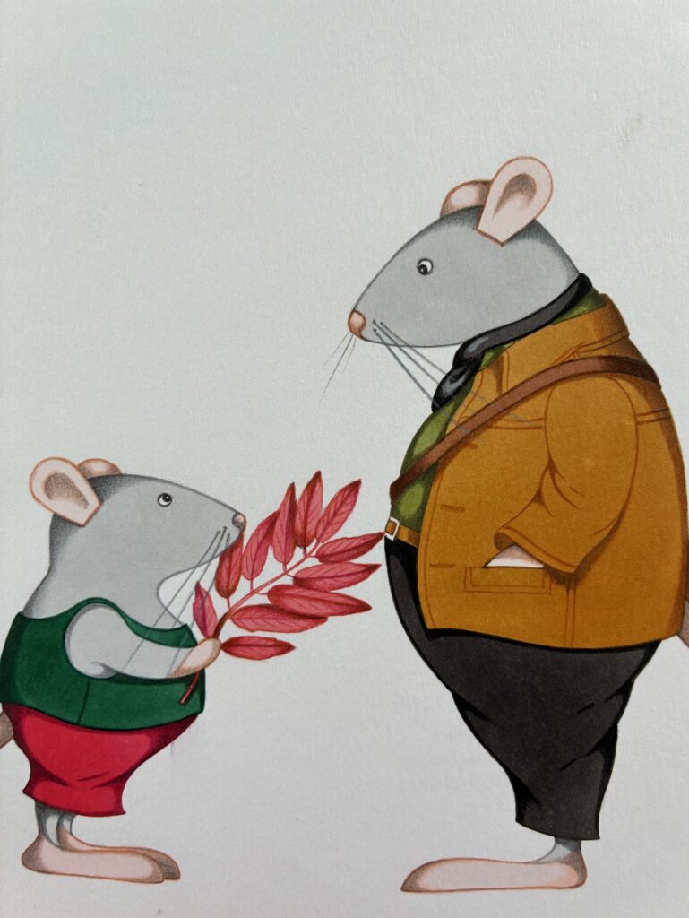Tom-Ti-Ra dans les bois, M. Gard, Le Sorbier, 1987